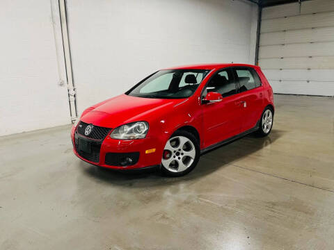 2008 Volkswagen GTI