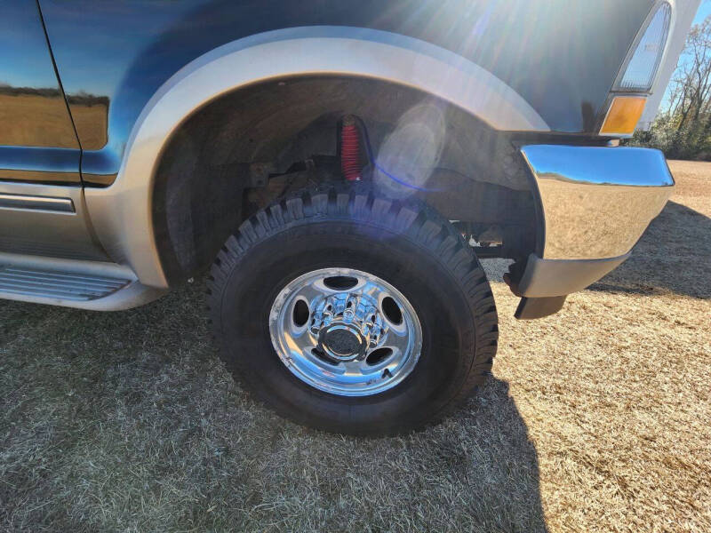 2002 Ford Excursion Limited