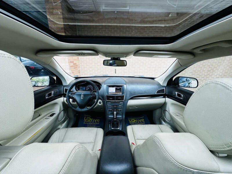 2019 Lincoln MKT