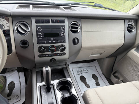 2013 Ford Expedition EL XLT