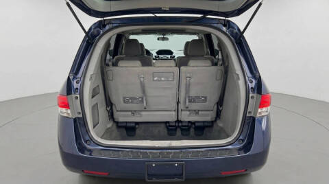 2015 Honda Odyssey EX