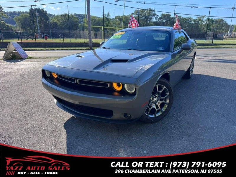 2017 Dodge Challenger GT