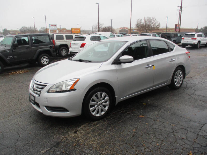 2013 Nissan Sentra