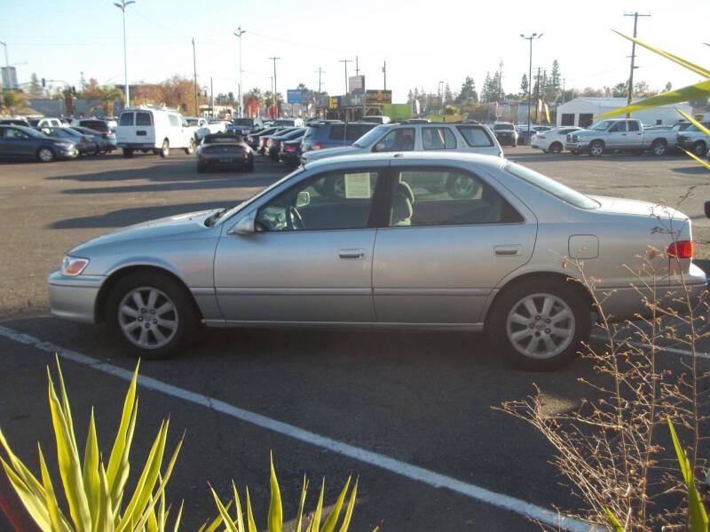 2001 Toyota Camry null photo 10