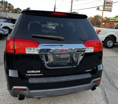 2011 GMC Terrain for sale at Whites Auto Sales in Portsmouth VA