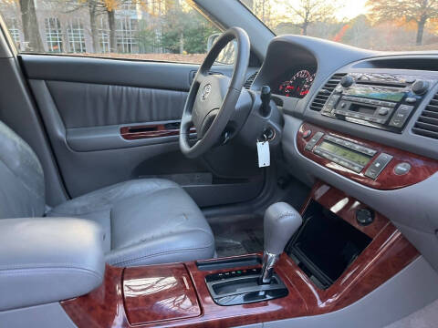 2005 Toyota Camry XLE V6