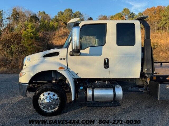 2020 International MV607