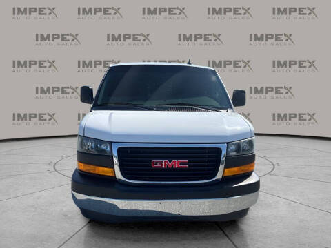 2023 GMC Savana 2500