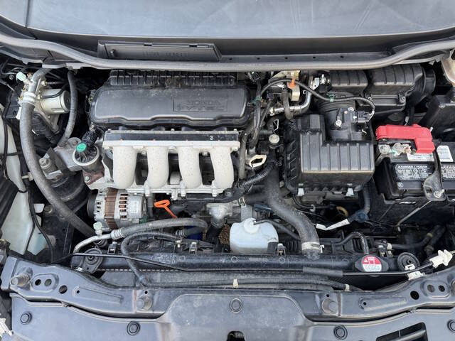 2013 Honda Fit Sport