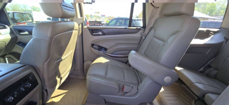 2015 GMC Yukon SLT