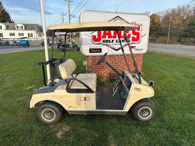 2007 Club Car DS 48V for sale at Jake's Golf Carts in MCVEYTOWN, PA