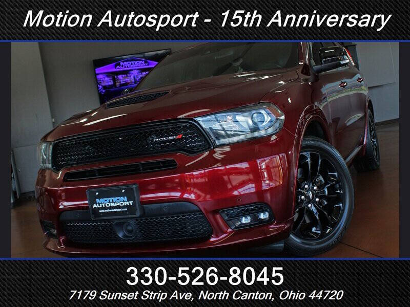 2020 Dodge Durango R/T