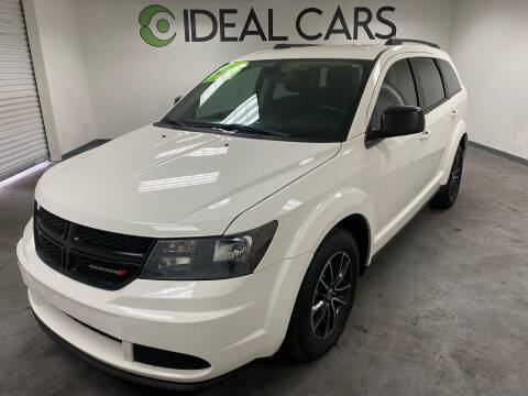 2018 Dodge Journey for sale at Ideal Cars Broadway in Mesa AZ