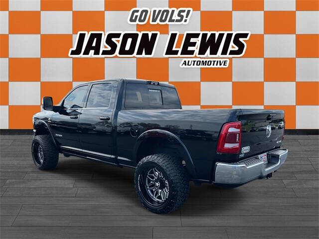 2024 RAM 2500 Limited Longhorn