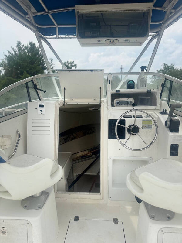 1999 Cobia Walk Around
