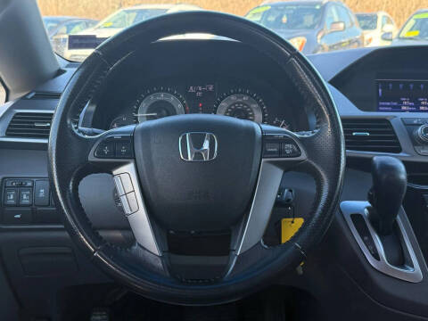 2011 Honda Odyssey