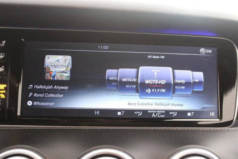 2015 Mercedes-Benz S-Class S 550 4MATIC