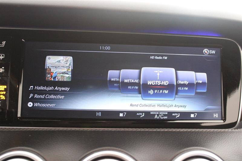 2015 Mercedes-Benz S-Class S 550 4MATIC