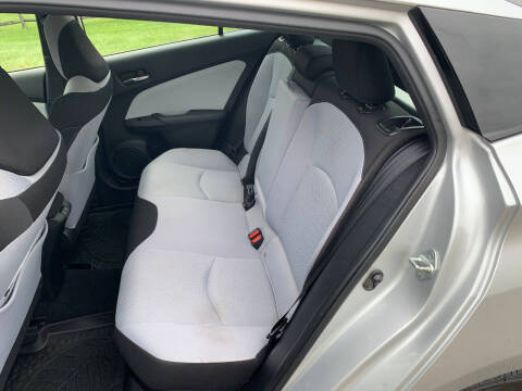 2020 Toyota Prius LE AWD-e