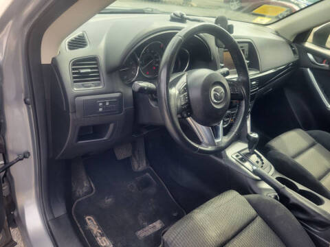 2013 Mazda CX-5 Touring