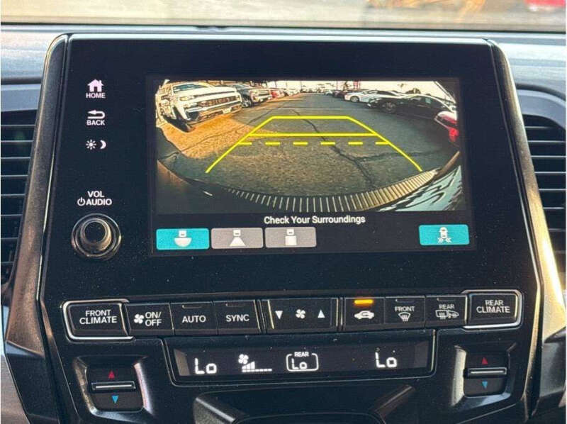 2019 Honda Odyssey EX