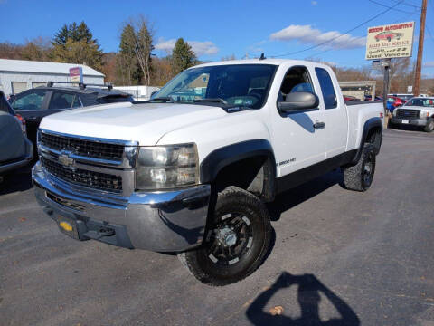 2007 Chevrolet Silverado 2500HD for sale at GOOD'S AUTOMOTIVE in Northumberland PA