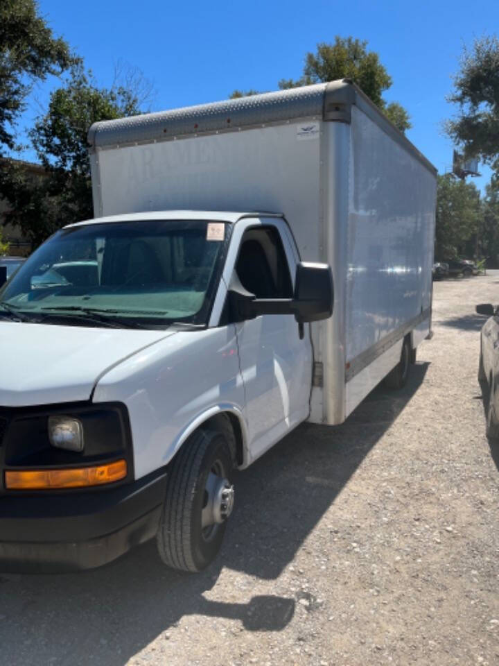 2016 Chevrolet Express for sale at AUSTIN PREMIER AUTO in Austin, TX