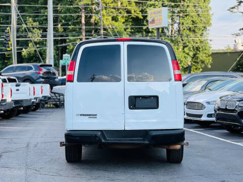 2014 Chevrolet Express 1500