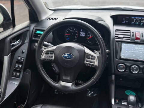 2014 Subaru Forester 2.0XT Touring