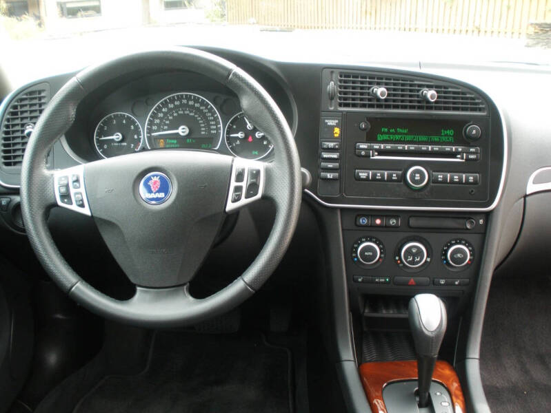 2008 Saab 9-3 2.0T