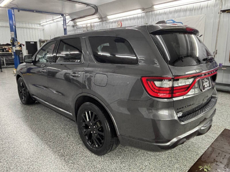 2016 Dodge Durango R/T