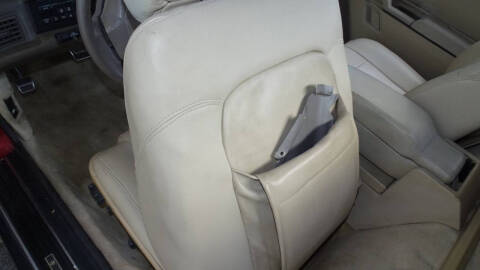 1993 Cadillac Allante