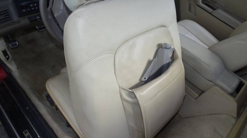 1993 Cadillac Allante