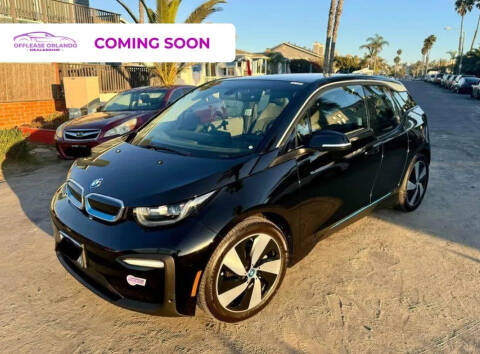 2016 BMW i3