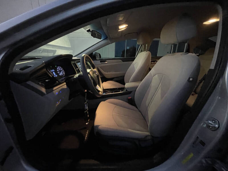 2019 Hyundai Sonata SE