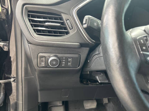 2020 Ford Escape Hybrid Titanium