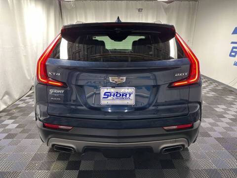 2019 Cadillac XT4 Premium Luxury