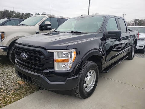 2021 Ford F-150 for sale at Impex Auto Sales in Greensboro NC