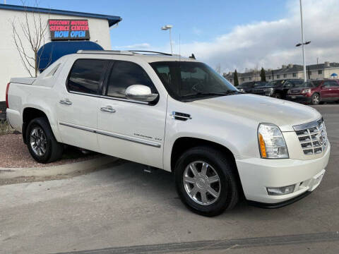 2011 Cadillac Escalade EXT Premium