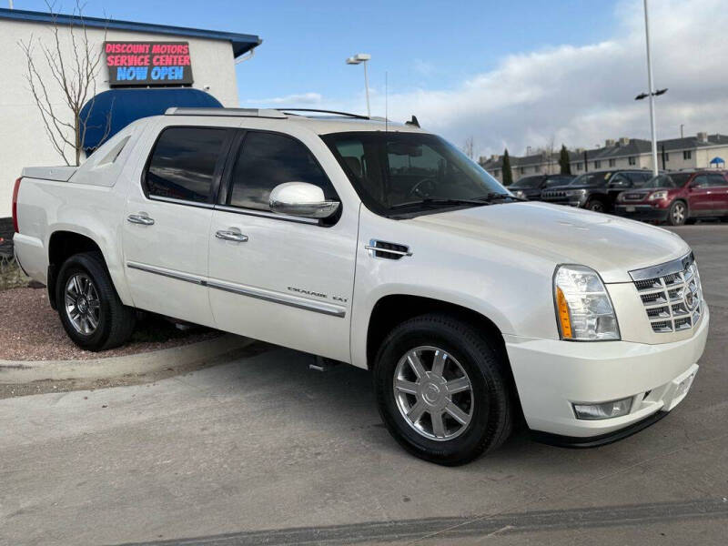 2011 Cadillac Escalade EXT Premium