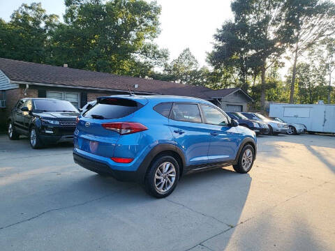 2016 Hyundai Tucson
