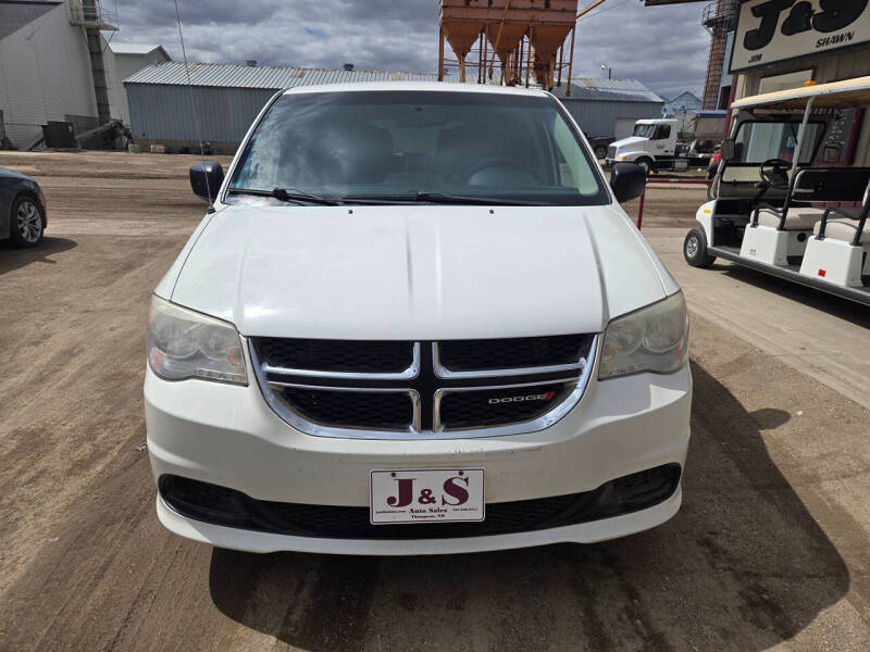 2012 Dodge Grand Caravan SE