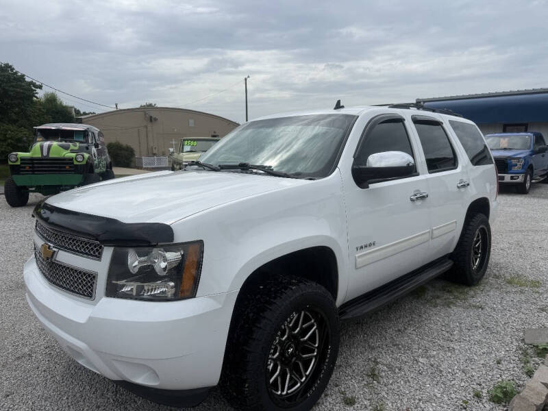 2014 Chevrolet Tahoe LS