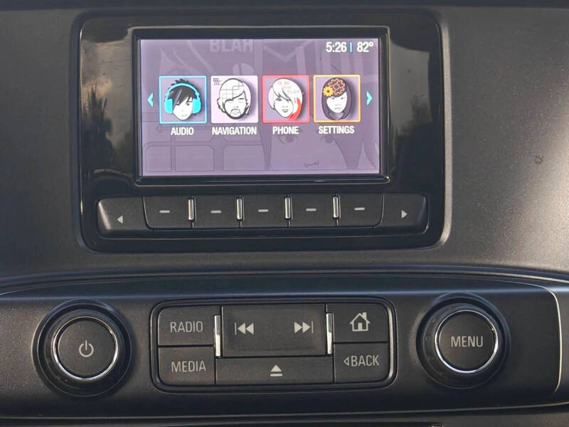 2014 Chevrolet Silverado 1500