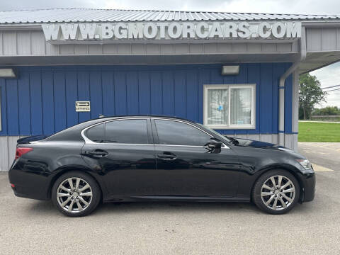 2013 Lexus GS 350 for sale at BG MOTOR CARS in Naperville IL