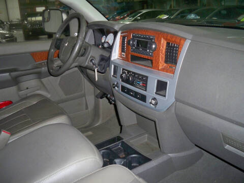2007 Dodge Ram 3500 SLT