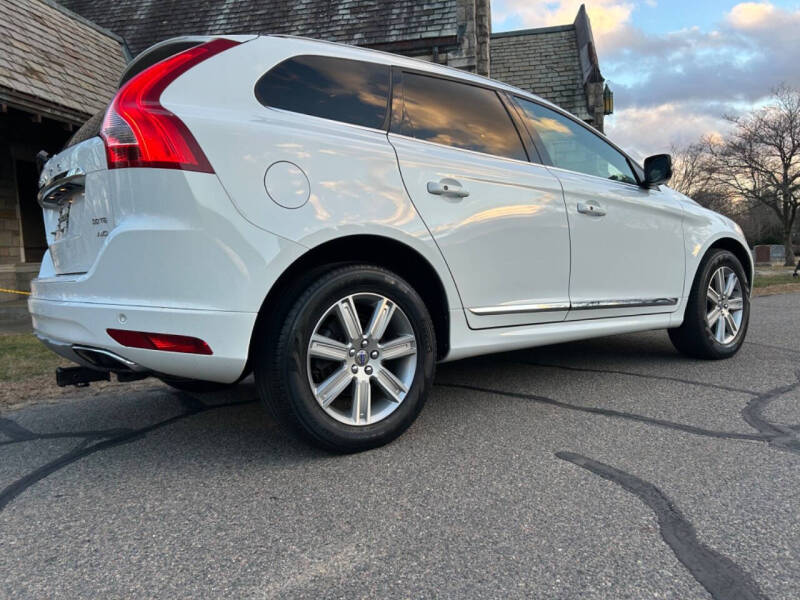 2016 Volvo XC60 T6