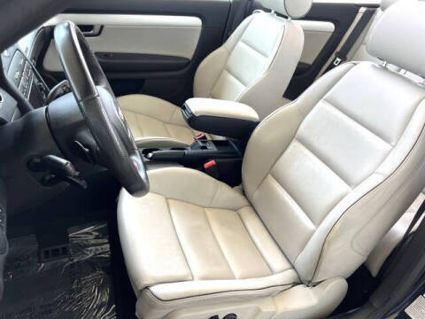 2007 Audi S4 quattro