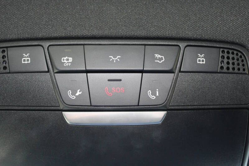 2018 Mercedes-Benz E-Class E 400 4MATIC