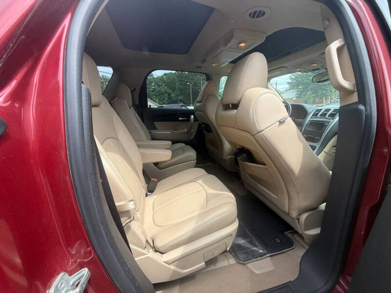2010 GMC Acadia SLT-2